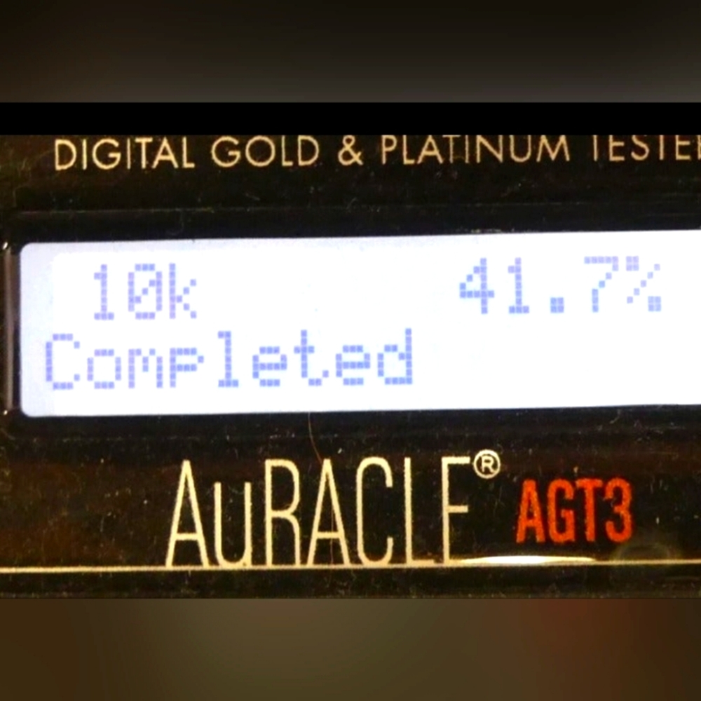 Vintage 10k Ruby Diamond Ring - image 3